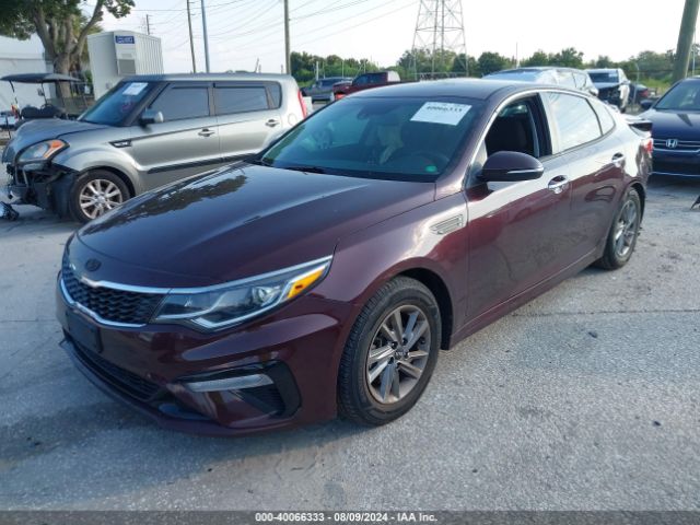 Photo 1 VIN: 5XXGT4L33LG382272 - KIA OPTIMA 