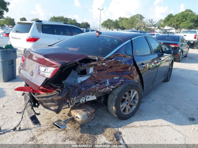 Photo 3 VIN: 5XXGT4L33LG382272 - KIA OPTIMA 