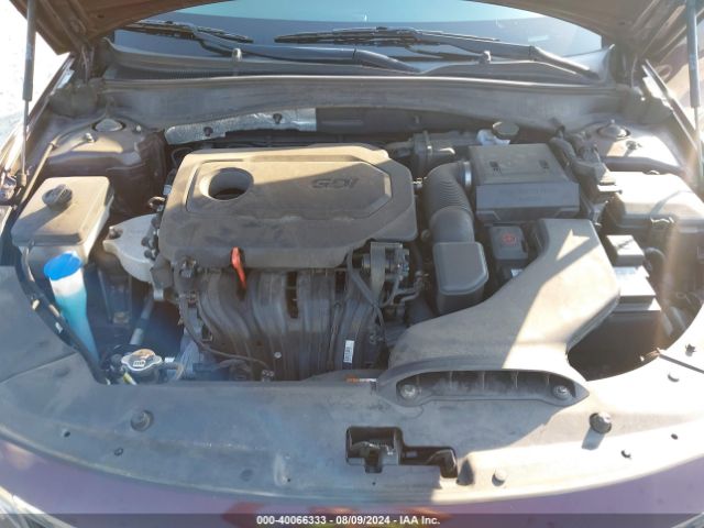 Photo 9 VIN: 5XXGT4L33LG382272 - KIA OPTIMA 