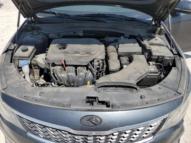 Photo 10 VIN: 5XXGT4L33LG384264 - KIA OPTIMA LX 