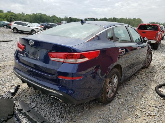 Photo 3 VIN: 5XXGT4L33LG385706 - KIA OPTIMA LX 