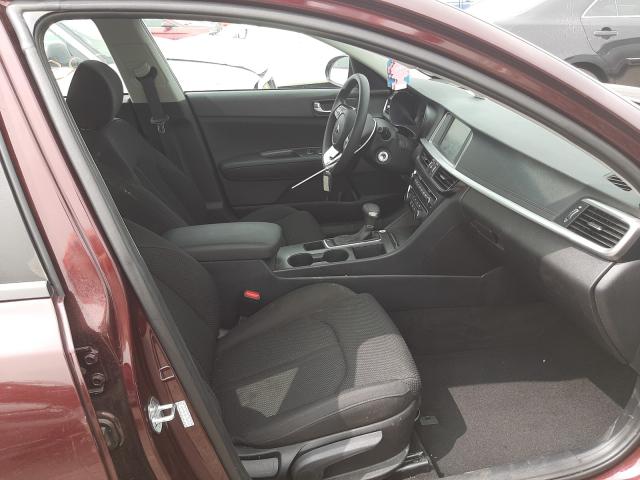 Photo 4 VIN: 5XXGT4L33LG387732 - KIA OPTIMA LX 