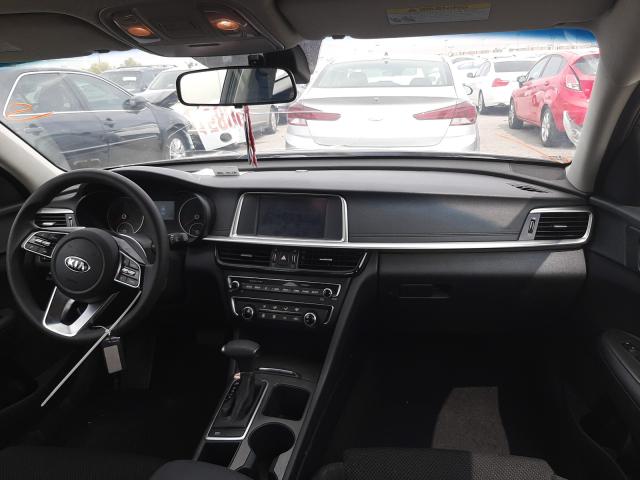 Photo 8 VIN: 5XXGT4L33LG387732 - KIA OPTIMA LX 