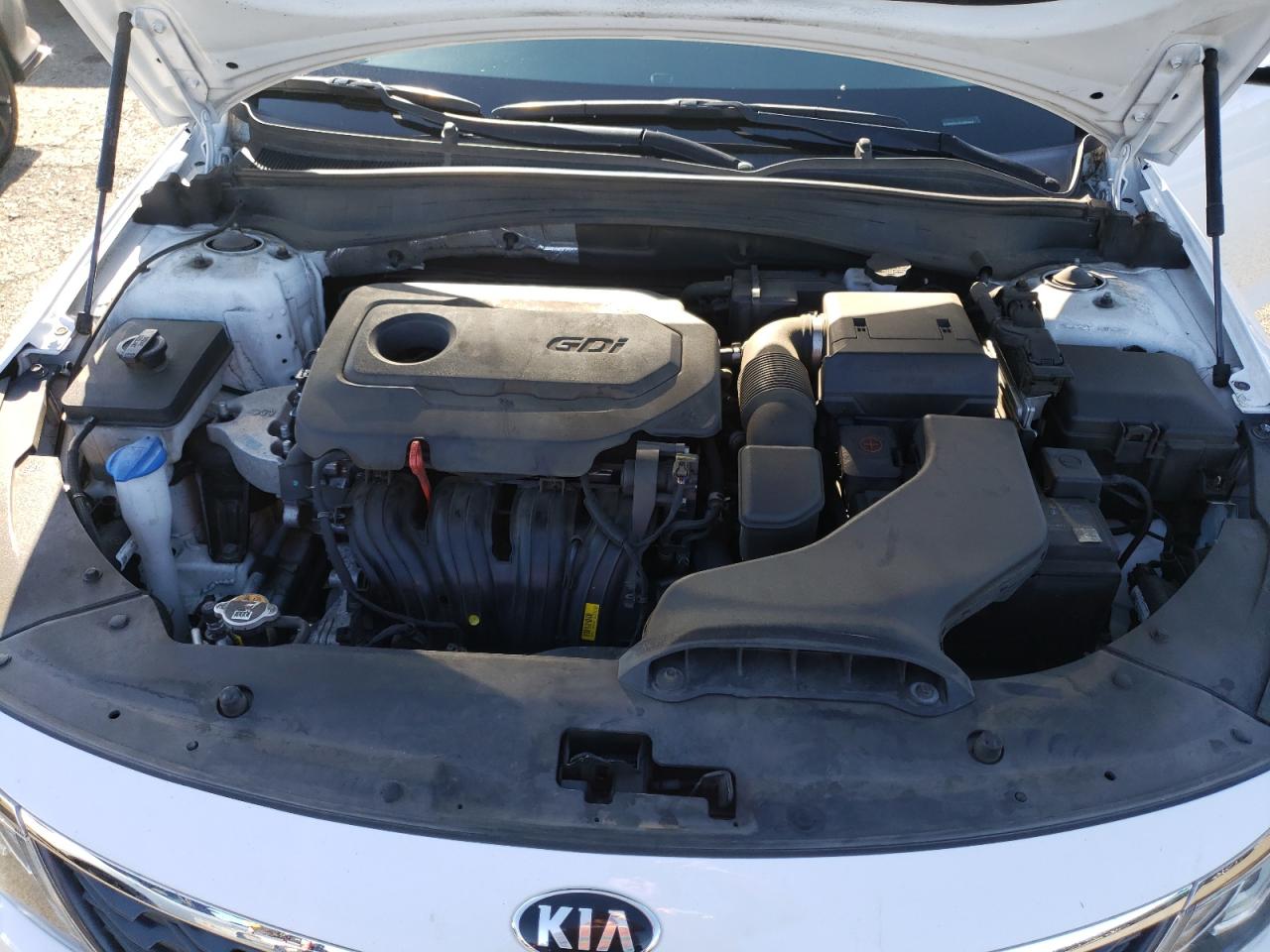 Photo 10 VIN: 5XXGT4L33LG387844 - KIA OPTIMA 