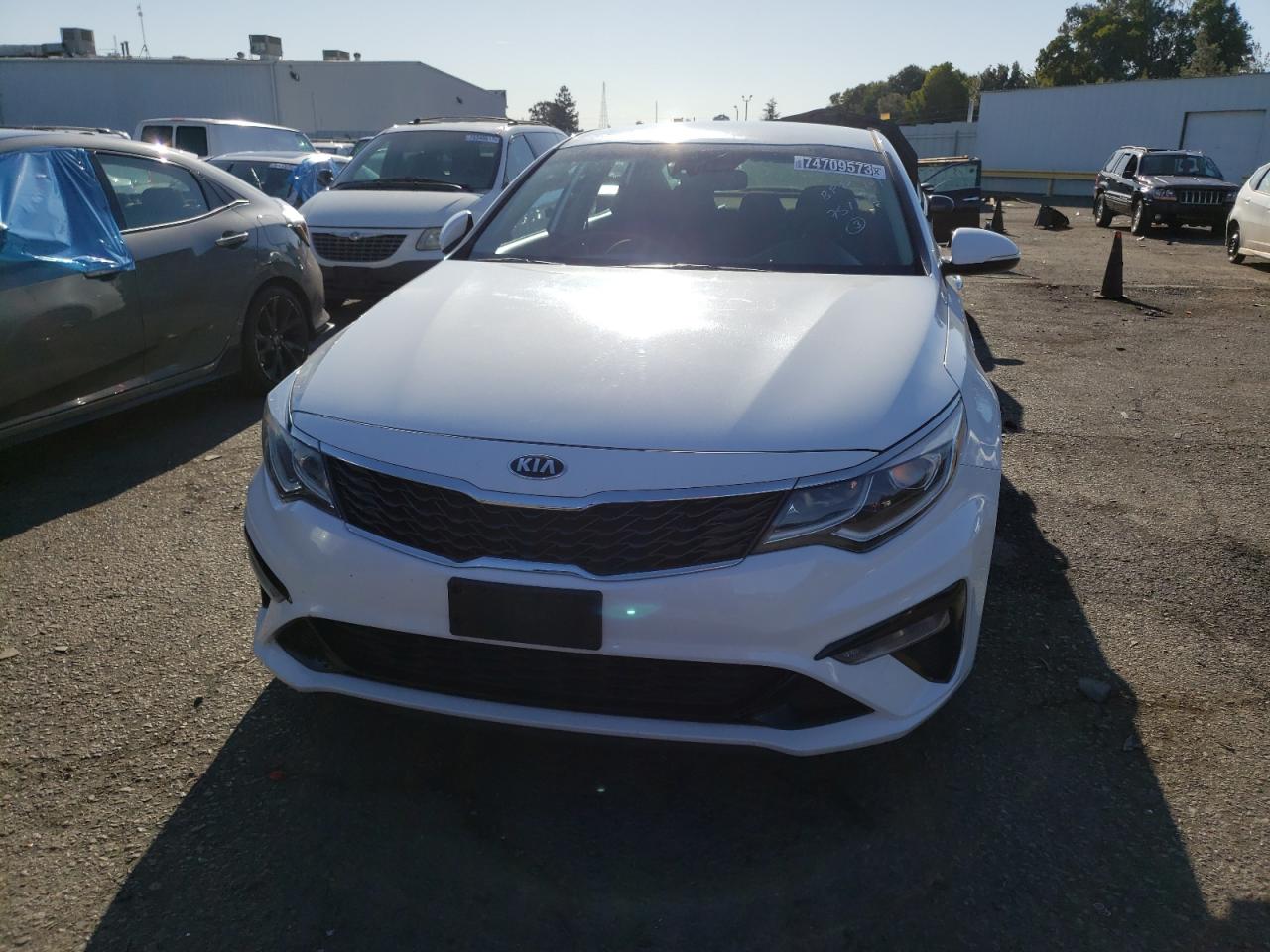 Photo 4 VIN: 5XXGT4L33LG387844 - KIA OPTIMA 