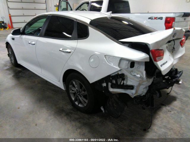 Photo 2 VIN: 5XXGT4L33LG387973 - KIA OPTIMA 