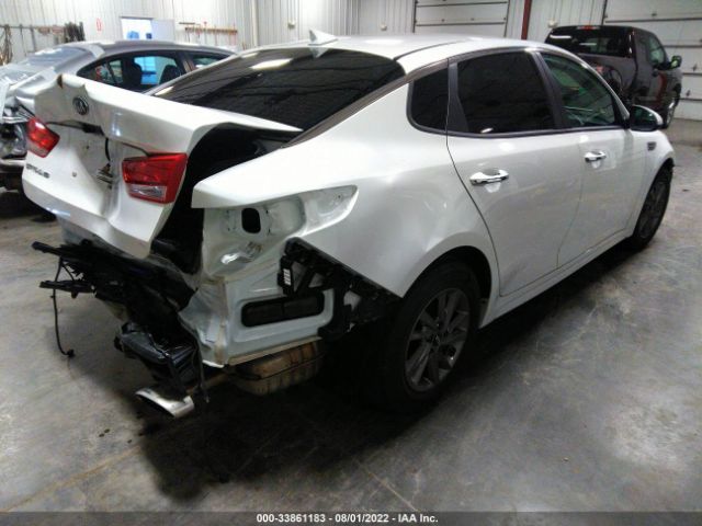 Photo 3 VIN: 5XXGT4L33LG387973 - KIA OPTIMA 