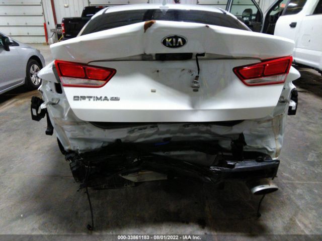 Photo 5 VIN: 5XXGT4L33LG387973 - KIA OPTIMA 