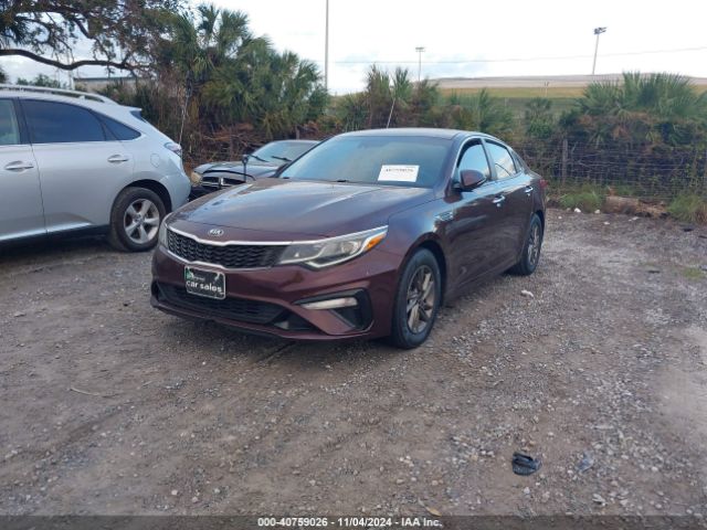 Photo 1 VIN: 5XXGT4L33LG388461 - KIA OPTIMA 