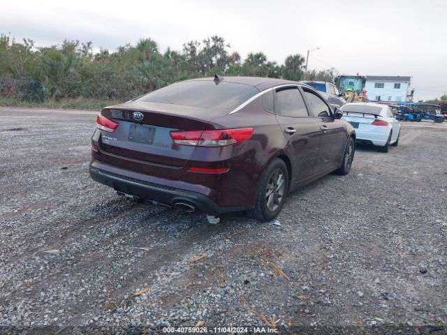 Photo 3 VIN: 5XXGT4L33LG388461 - KIA OPTIMA 