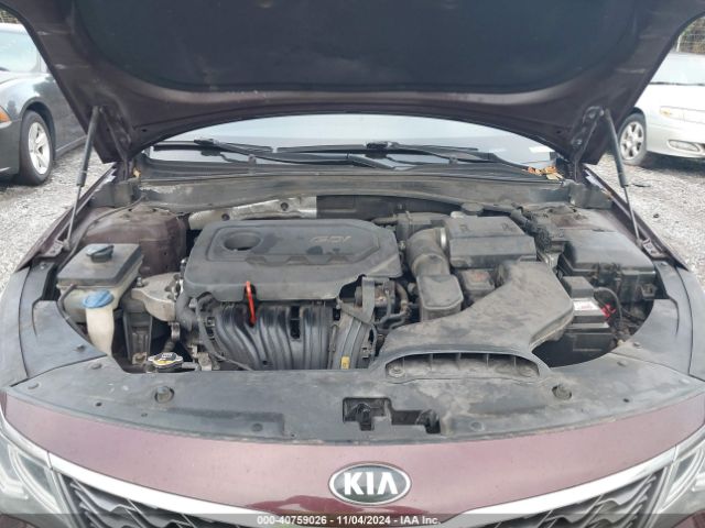 Photo 9 VIN: 5XXGT4L33LG388461 - KIA OPTIMA 