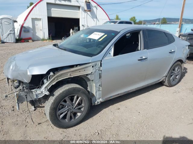 Photo 1 VIN: 5XXGT4L33LG388766 - KIA OPTIMA 