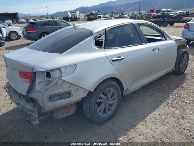 Photo 3 VIN: 5XXGT4L33LG388766 - KIA OPTIMA 