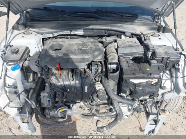 Photo 9 VIN: 5XXGT4L33LG388766 - KIA OPTIMA 