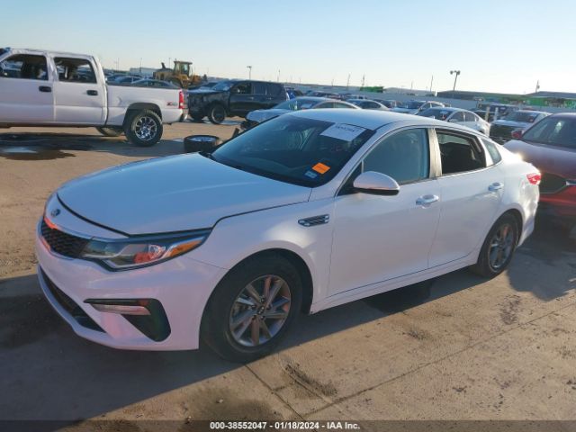 Photo 1 VIN: 5XXGT4L33LG389125 - KIA OPTIMA 