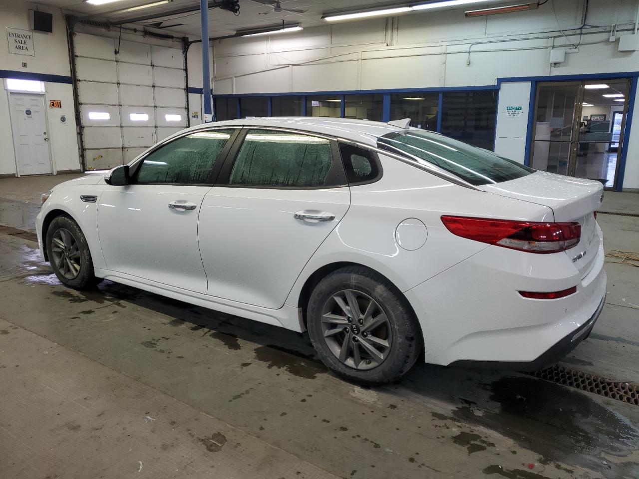 Photo 1 VIN: 5XXGT4L33LG389139 - KIA OPTIMA 