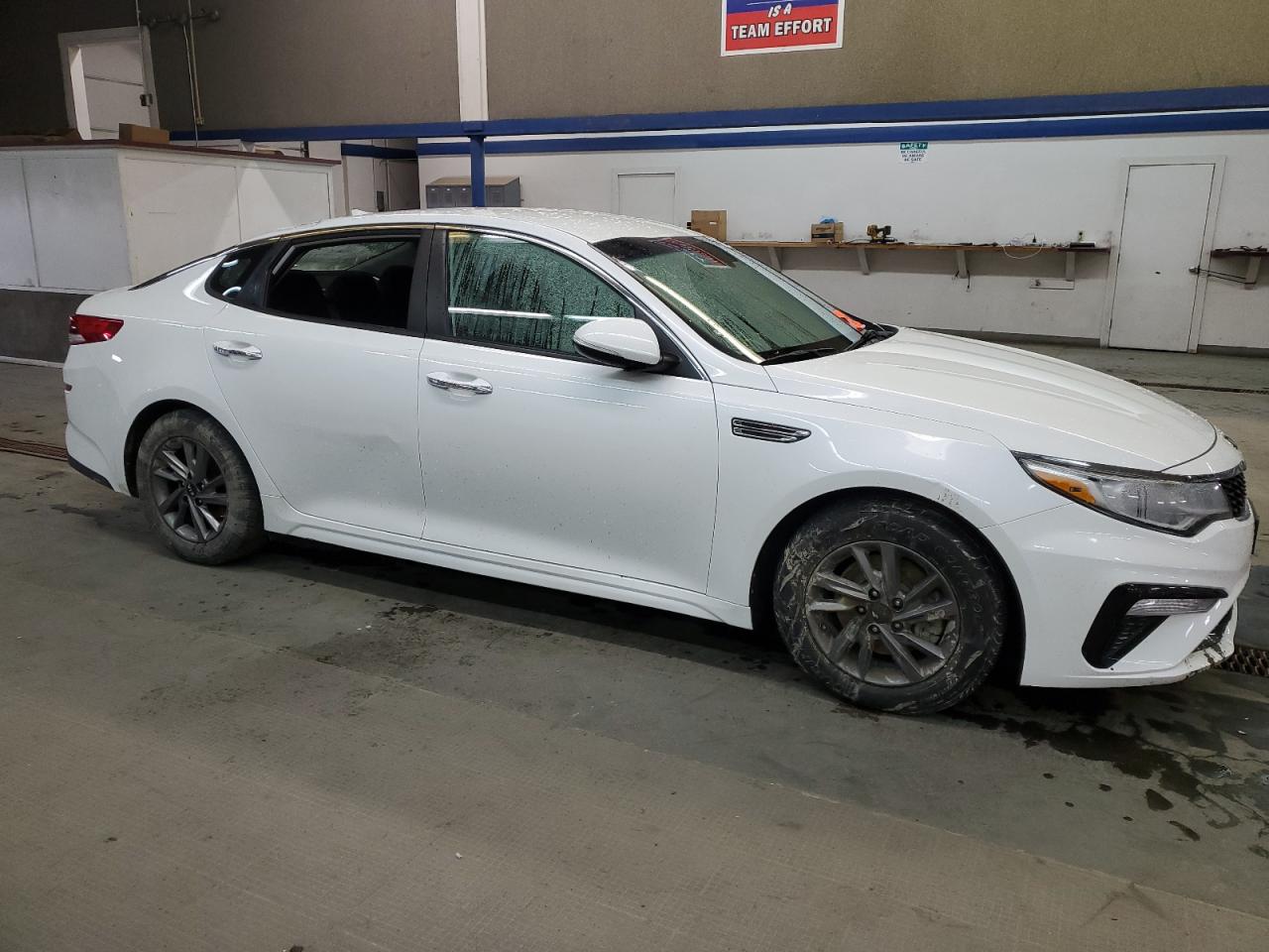 Photo 3 VIN: 5XXGT4L33LG389139 - KIA OPTIMA 