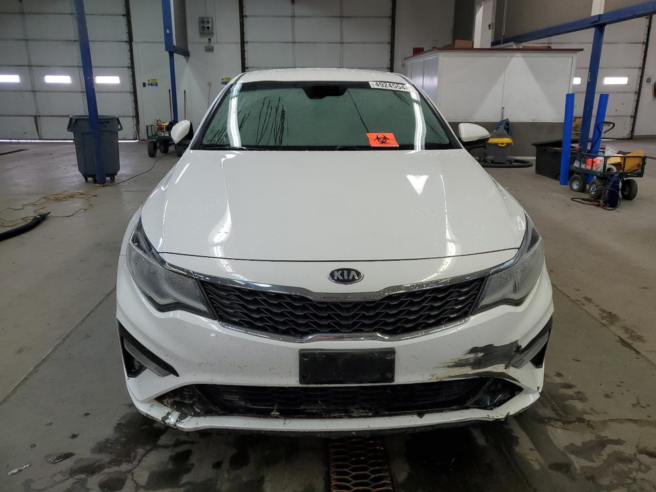 Photo 4 VIN: 5XXGT4L33LG389139 - KIA OPTIMA 