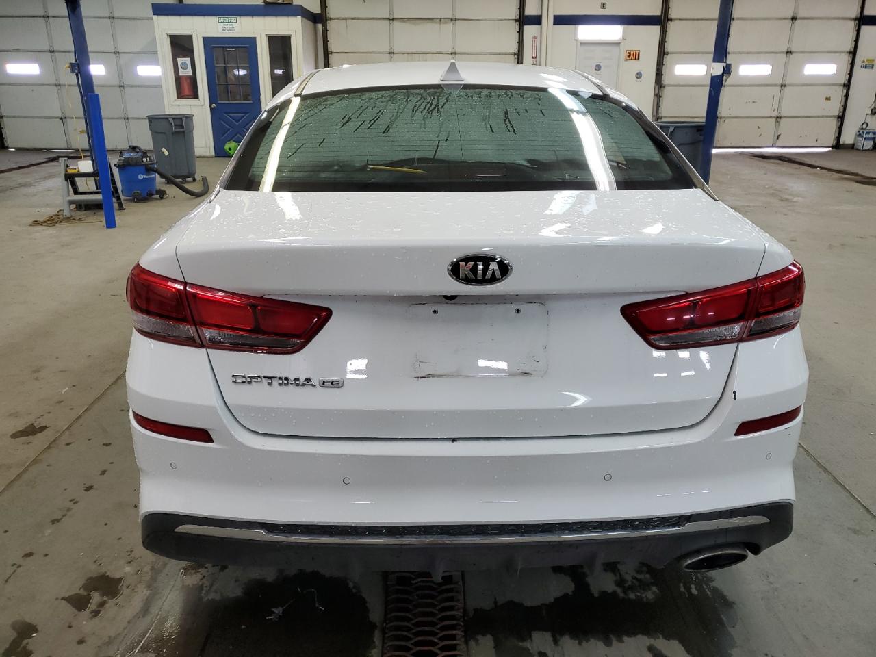 Photo 5 VIN: 5XXGT4L33LG389139 - KIA OPTIMA 