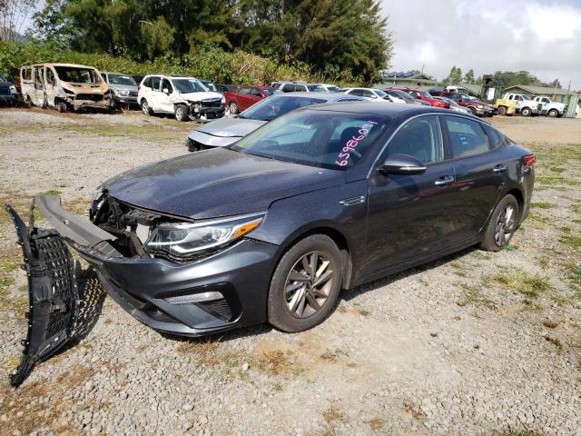 Photo 1 VIN: 5XXGT4L33LG389545 - KIA OPTIMA LX 