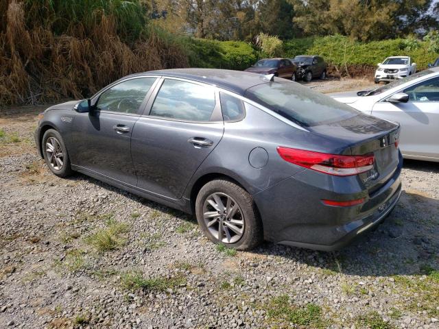 Photo 2 VIN: 5XXGT4L33LG389545 - KIA OPTIMA LX 