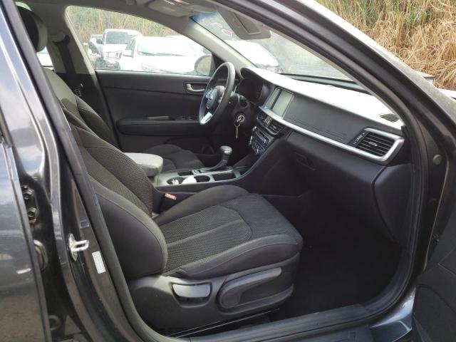 Photo 4 VIN: 5XXGT4L33LG389545 - KIA OPTIMA LX 