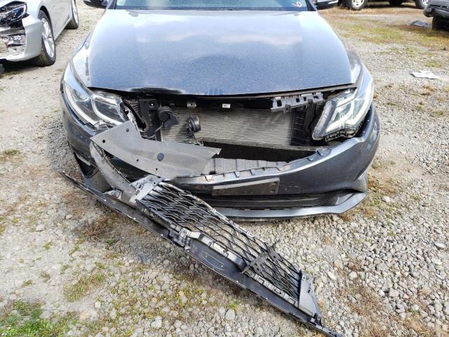 Photo 8 VIN: 5XXGT4L33LG389545 - KIA OPTIMA LX 