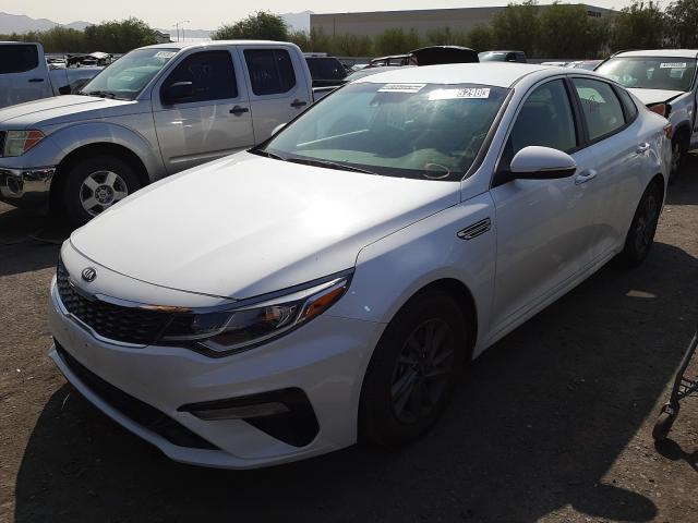 Photo 1 VIN: 5XXGT4L33LG390436 - KIA OPTIMA LX 