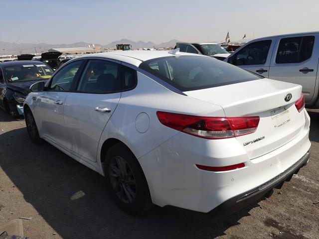 Photo 2 VIN: 5XXGT4L33LG390436 - KIA OPTIMA LX 