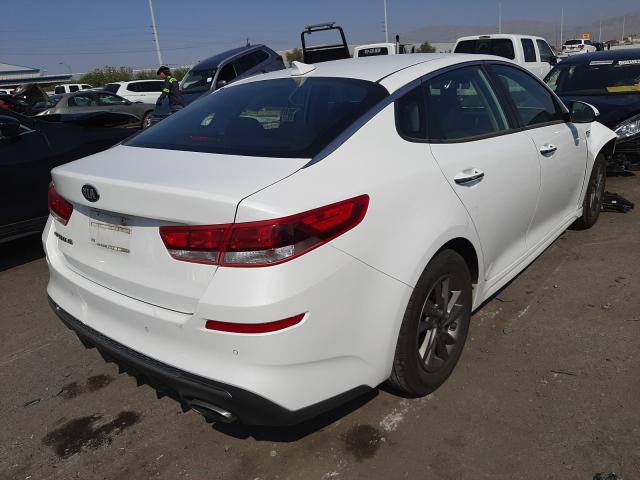 Photo 3 VIN: 5XXGT4L33LG390436 - KIA OPTIMA LX 