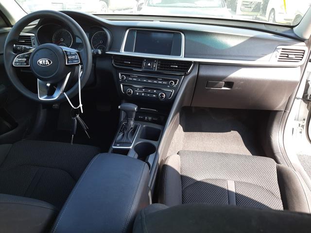 Photo 8 VIN: 5XXGT4L33LG390436 - KIA OPTIMA LX 