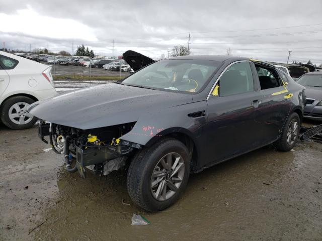 Photo 1 VIN: 5XXGT4L33LG390758 - KIA OPTIMA LX 