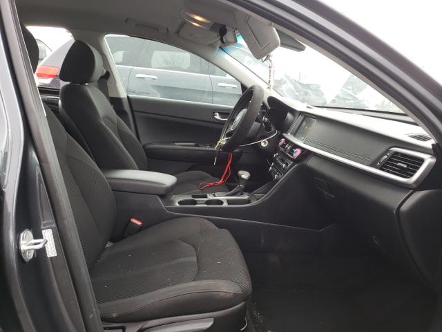 Photo 4 VIN: 5XXGT4L33LG390758 - KIA OPTIMA LX 