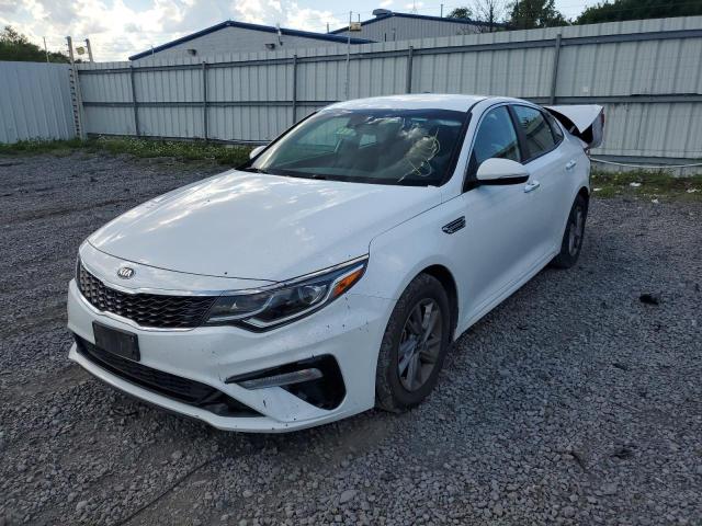 Photo 1 VIN: 5XXGT4L33LG391246 - KIA OPTIMA LX 