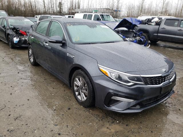 Photo 0 VIN: 5XXGT4L33LG391859 - KIA OPTIMA LX 