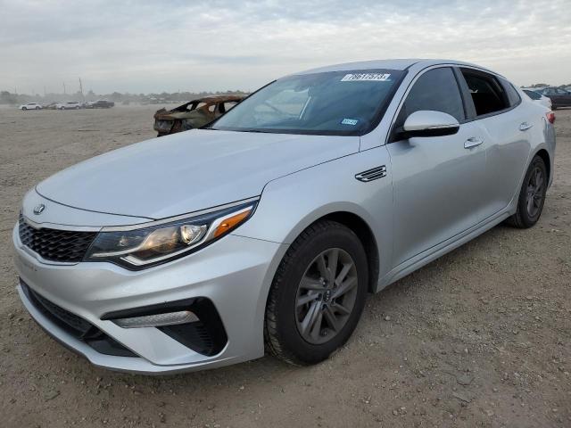 Photo 0 VIN: 5XXGT4L33LG394504 - KIA OPTIMA 