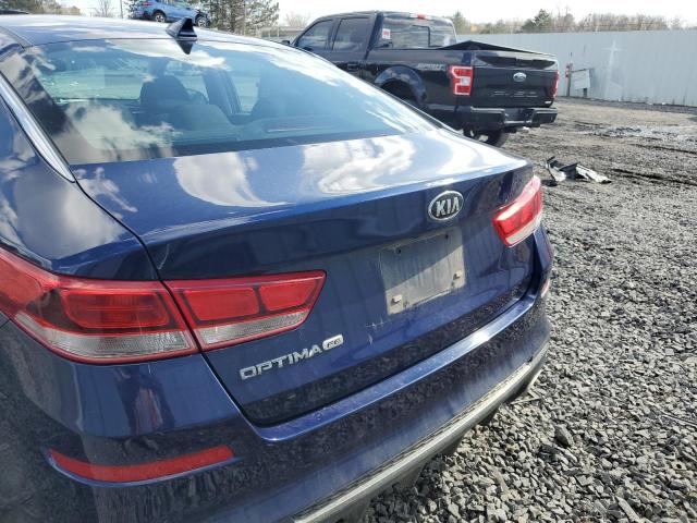 Photo 5 VIN: 5XXGT4L33LG396057 - KIA OPTIMA LX 