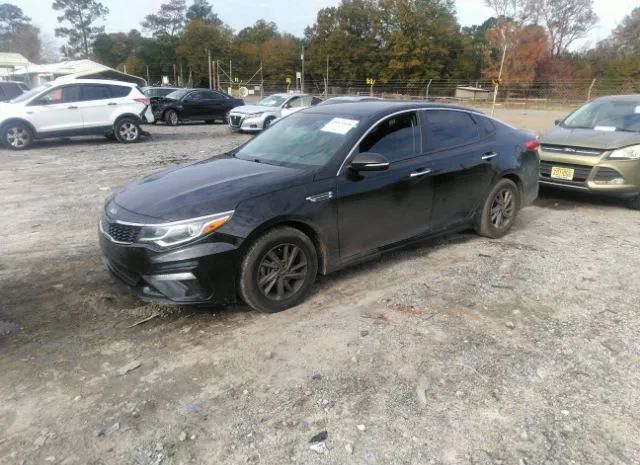 Photo 1 VIN: 5XXGT4L33LG396298 - KIA OPTIMA 