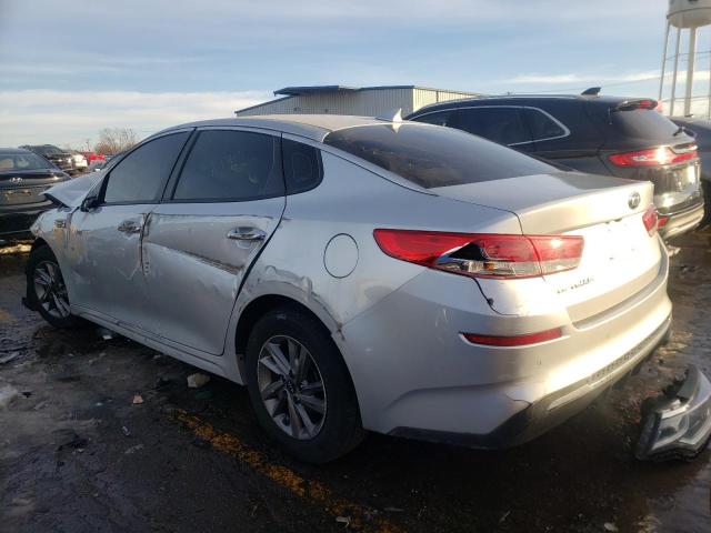 Photo 1 VIN: 5XXGT4L33LG397077 - KIA OPTIMA LX 