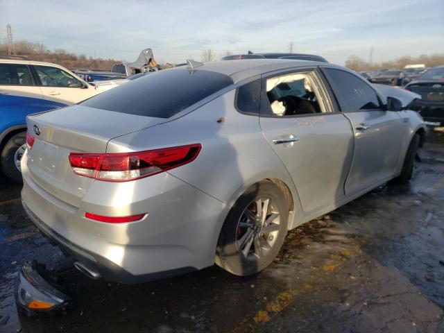 Photo 2 VIN: 5XXGT4L33LG397077 - KIA OPTIMA LX 