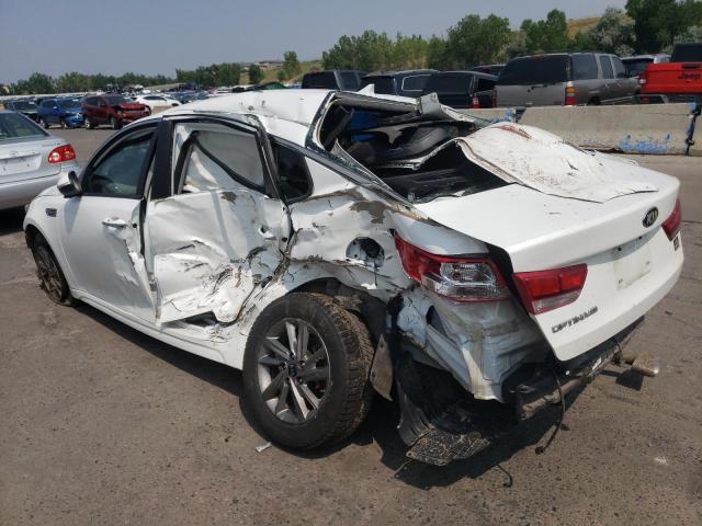 Photo 1 VIN: 5XXGT4L33LG398942 - KIA OPTIMA LX 