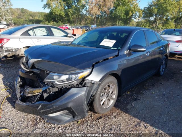 Photo 1 VIN: 5XXGT4L33LG399542 - KIA OPTIMA 