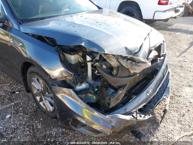 Photo 5 VIN: 5XXGT4L33LG399542 - KIA OPTIMA 