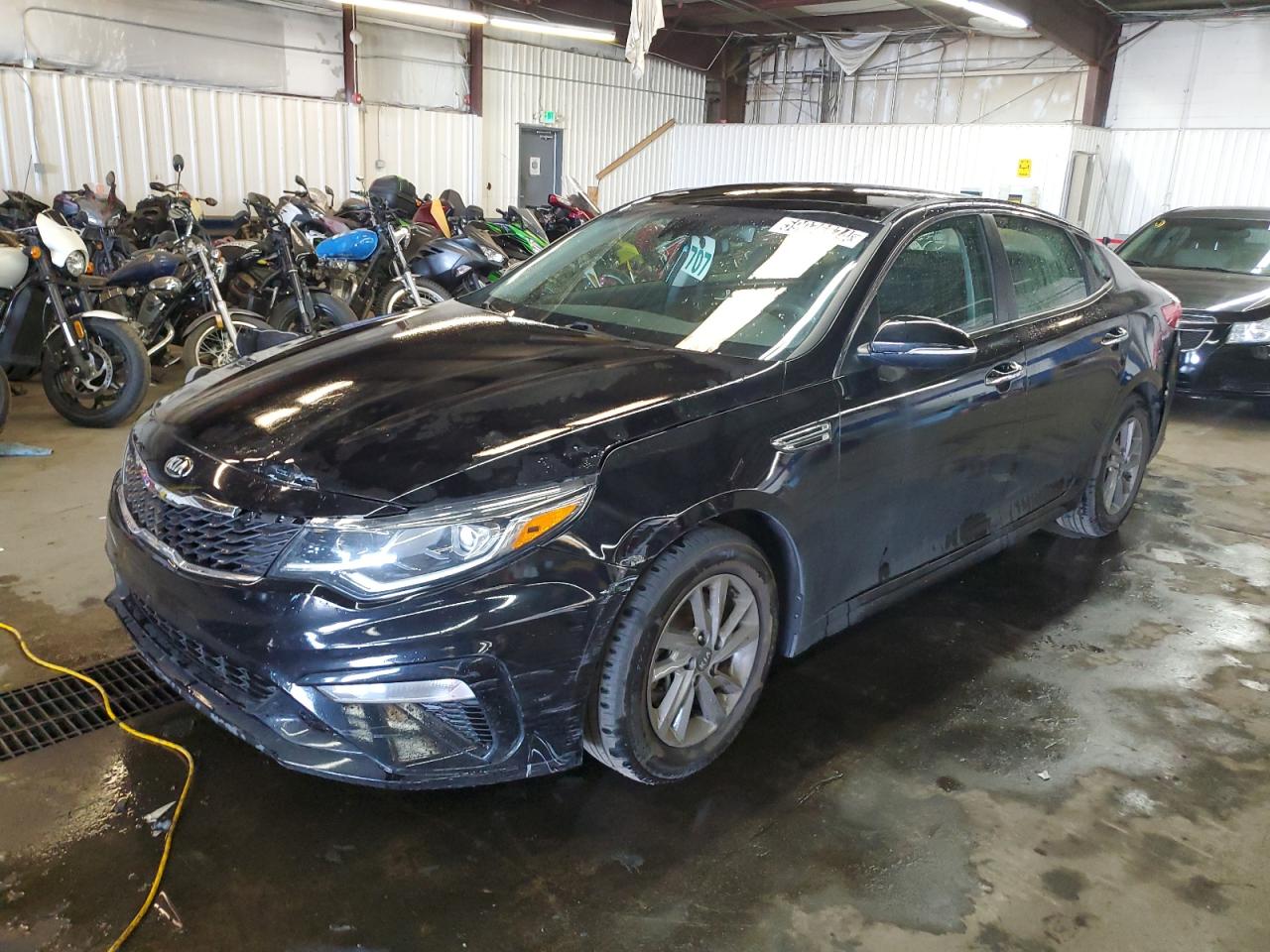 Photo 14 VIN: 5XXGT4L33LG399699 - KIA OPTIMA 