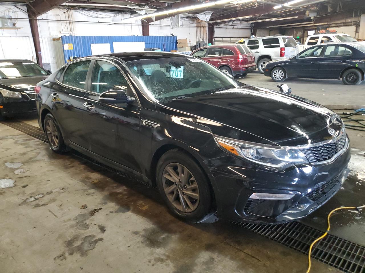 Photo 22 VIN: 5XXGT4L33LG399699 - KIA OPTIMA 