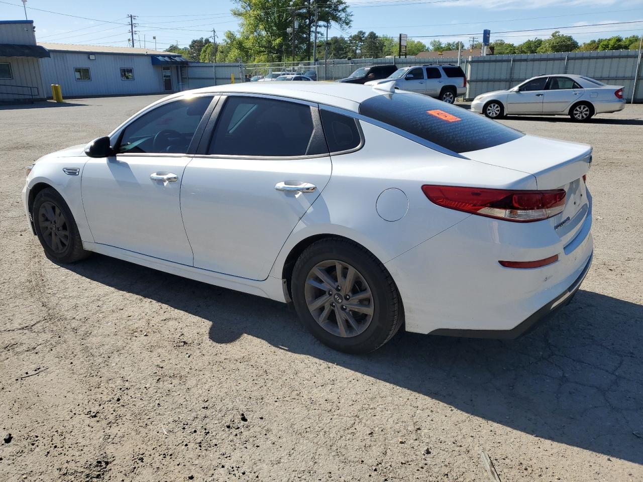 Photo 1 VIN: 5XXGT4L33LG399797 - KIA OPTIMA 