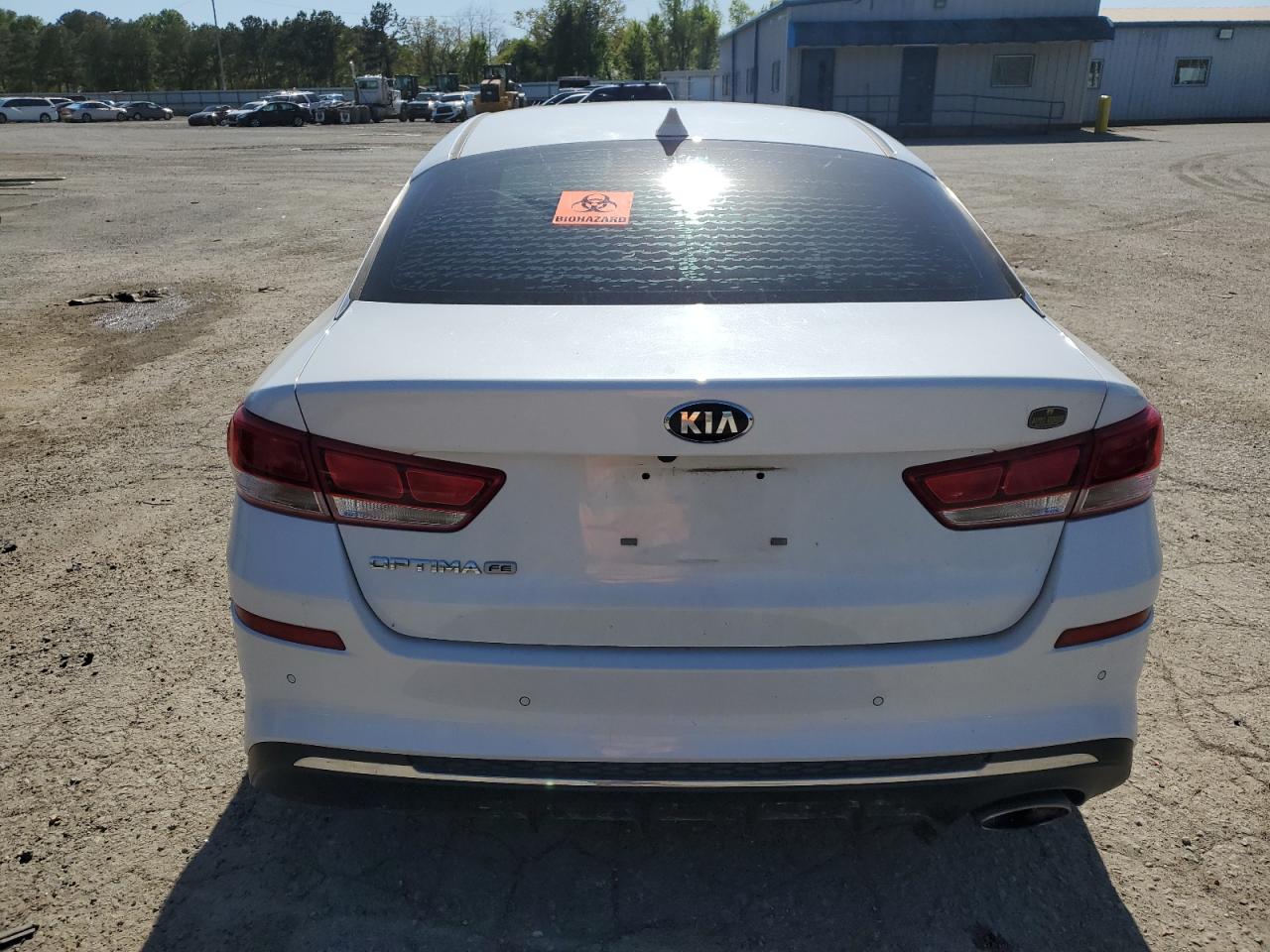 Photo 5 VIN: 5XXGT4L33LG399797 - KIA OPTIMA 