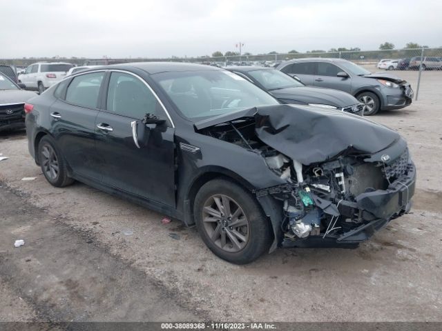 Photo 0 VIN: 5XXGT4L33LG400611 - KIA OPTIMA 