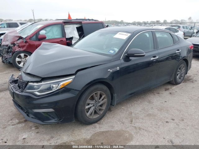 Photo 1 VIN: 5XXGT4L33LG400611 - KIA OPTIMA 