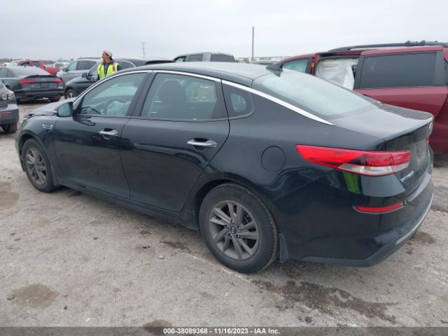 Photo 2 VIN: 5XXGT4L33LG400611 - KIA OPTIMA 